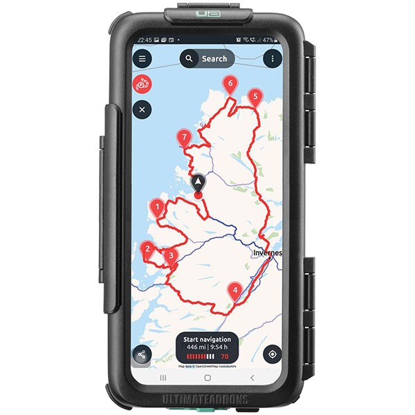 Ultimate Addons Ultimateaddons Tough Mount Case - Samsung S21 Plus